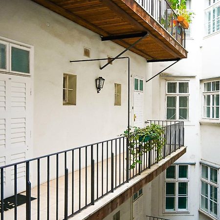 Backpacker Apartment Hofburg Βιέννη Εξωτερικό φωτογραφία