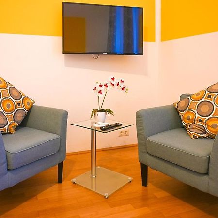 Backpacker Apartment Hofburg Βιέννη Εξωτερικό φωτογραφία