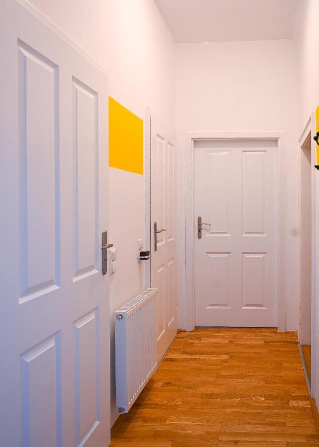 Backpacker Apartment Hofburg Βιέννη Εξωτερικό φωτογραφία