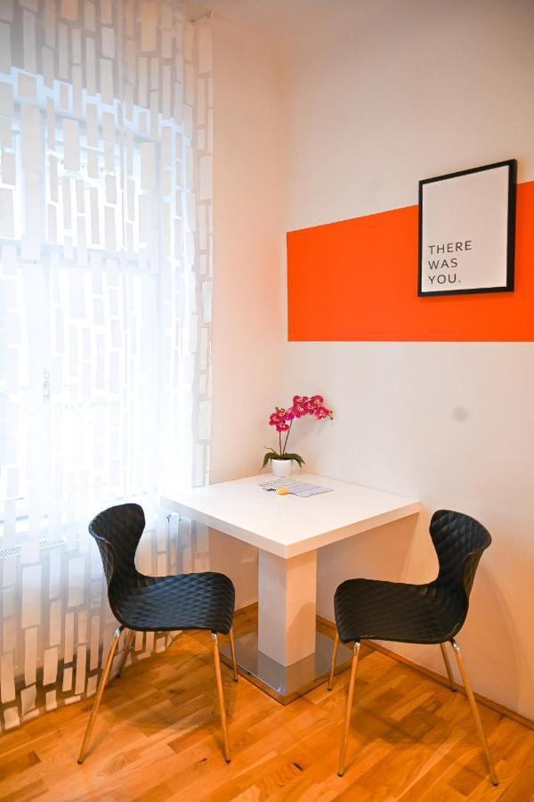 Backpacker Apartment Hofburg Βιέννη Εξωτερικό φωτογραφία