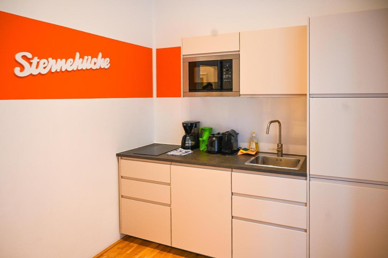 Backpacker Apartment Hofburg Βιέννη Εξωτερικό φωτογραφία