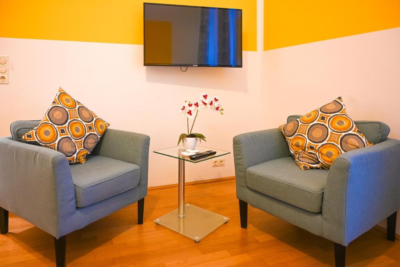 Backpacker Apartment Hofburg Βιέννη Εξωτερικό φωτογραφία