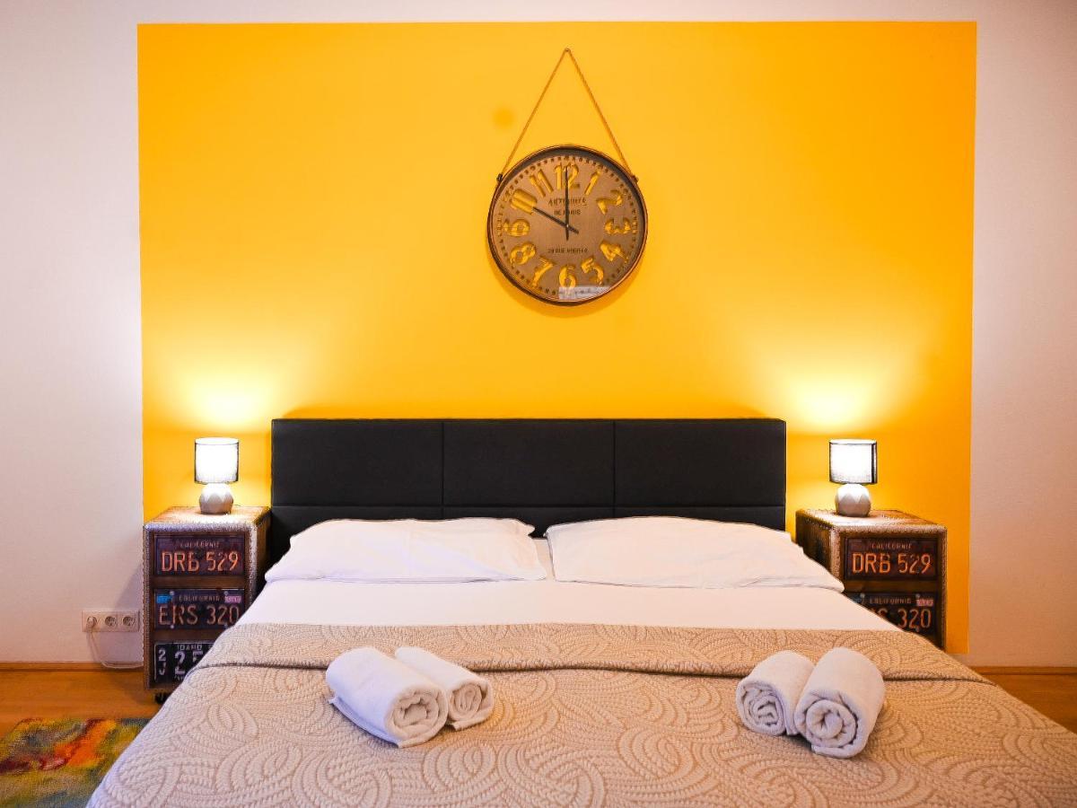 Backpacker Apartment Hofburg Βιέννη Εξωτερικό φωτογραφία