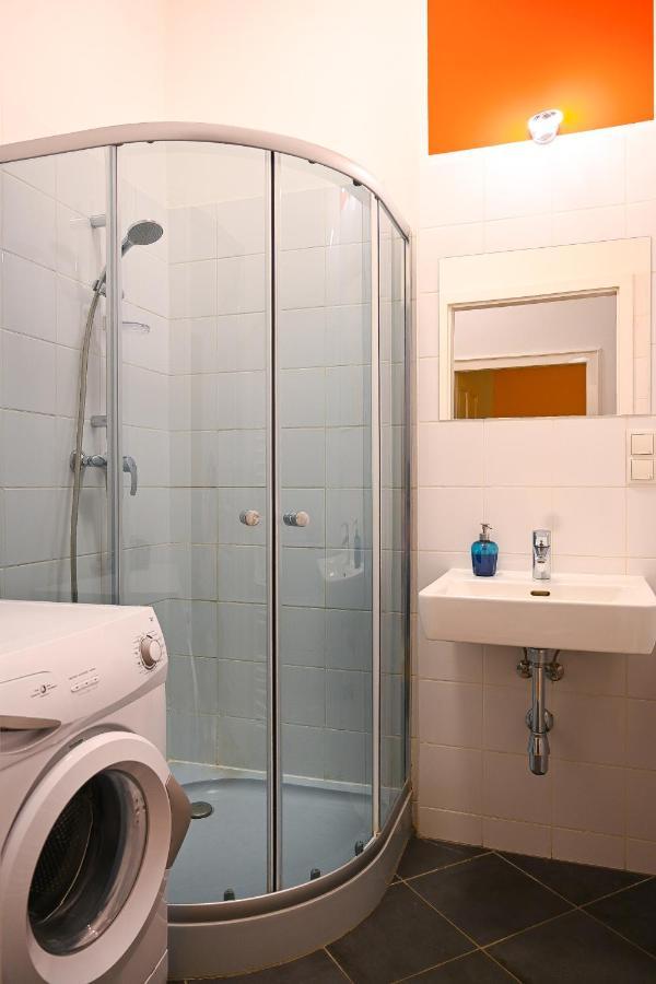 Backpacker Apartment Hofburg Βιέννη Εξωτερικό φωτογραφία