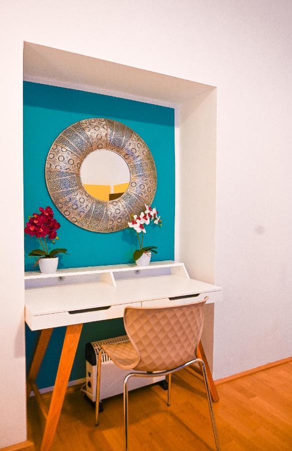 Backpacker Apartment Hofburg Βιέννη Εξωτερικό φωτογραφία